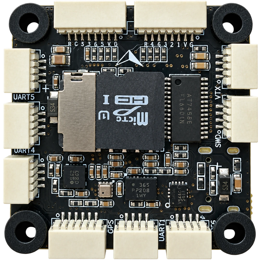Tustin Mach flight controller